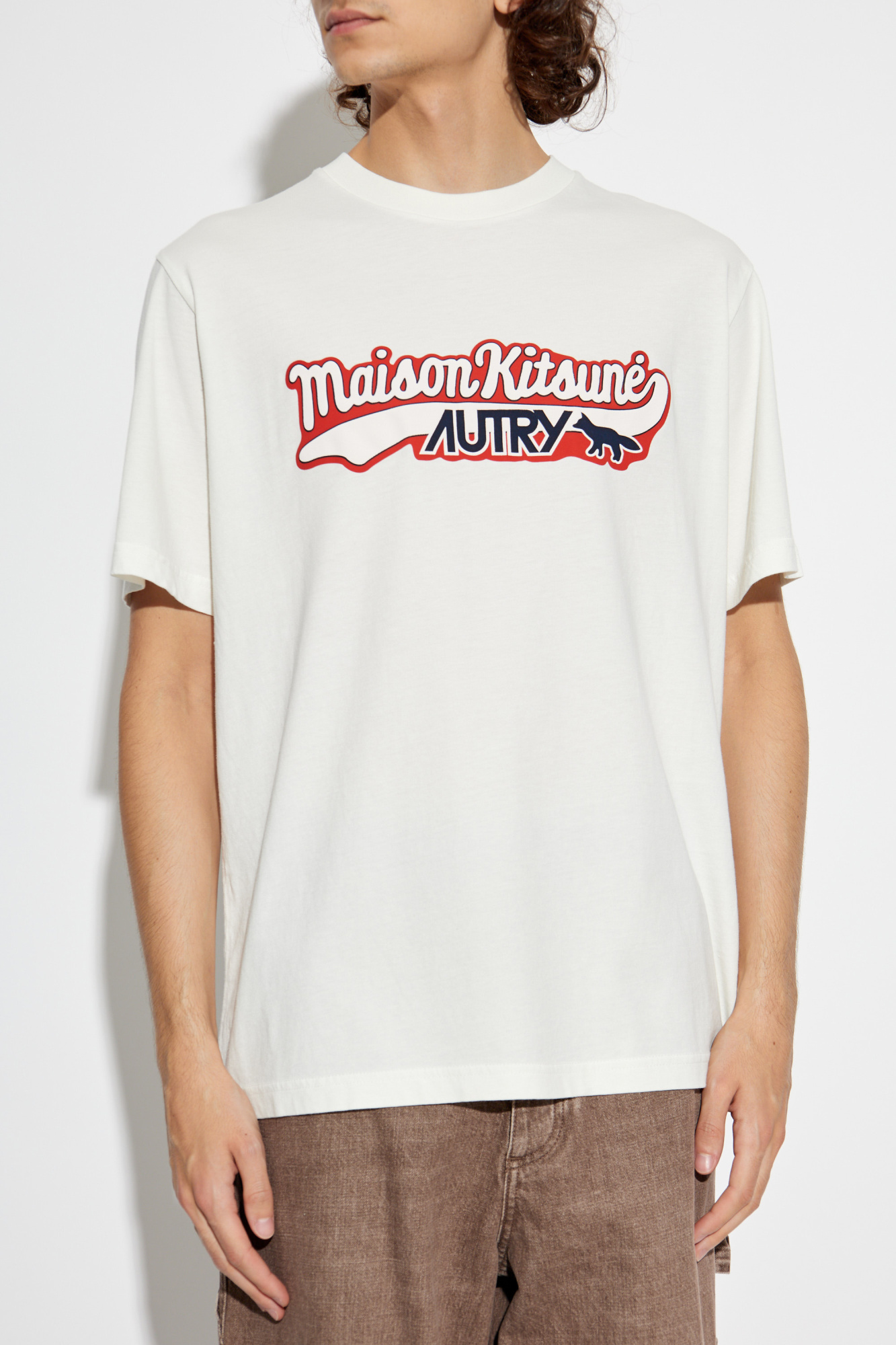 Autry AUNTRY X MAISON KITSUNE | Men's | Vitkac